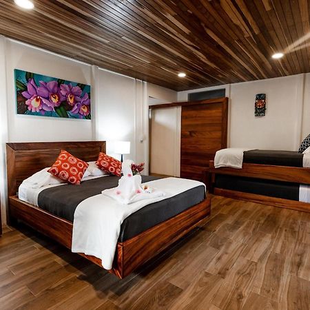 Sueño Río Celeste B&B Bijagua Exterior foto