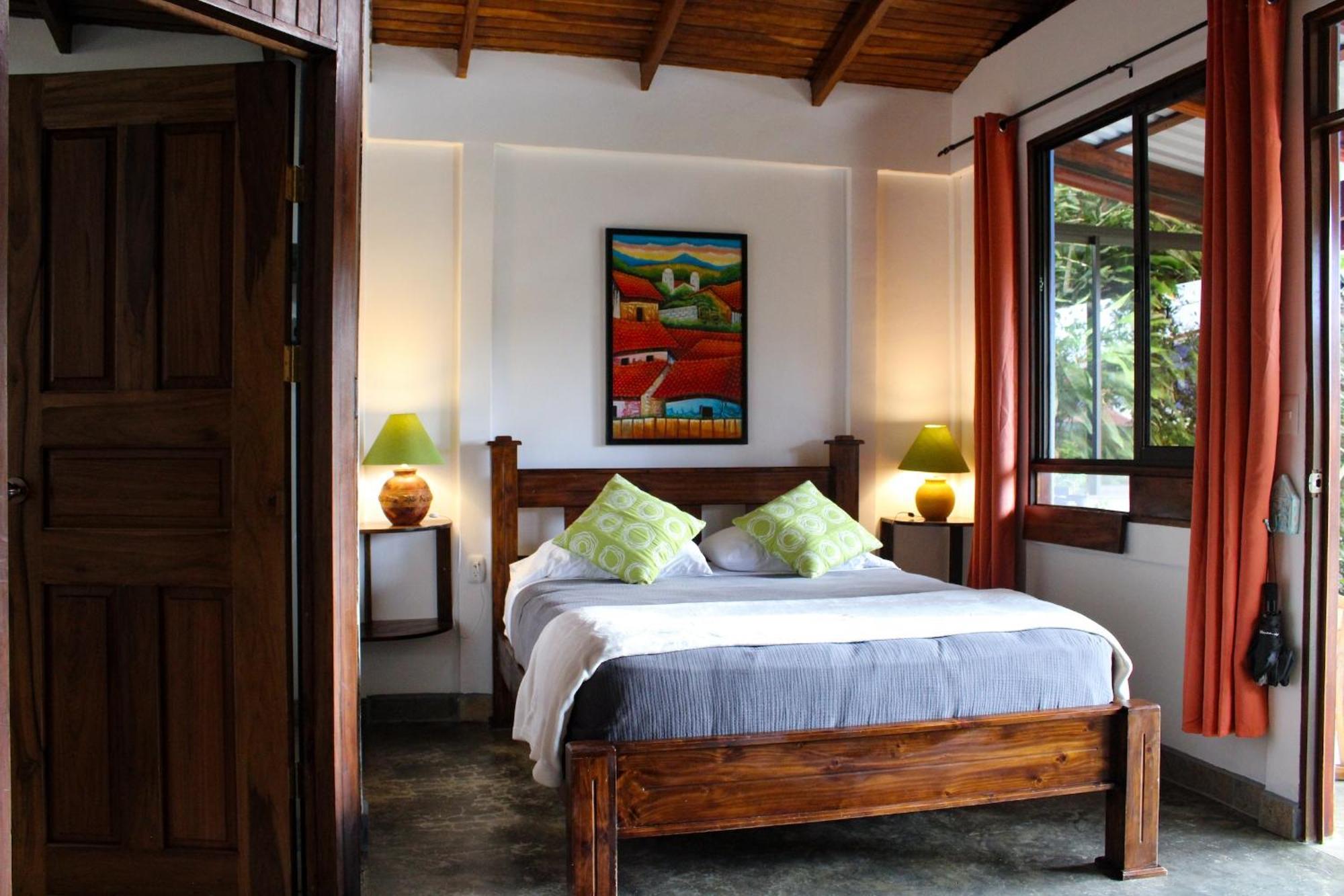 Sueño Río Celeste B&B Bijagua Exterior foto