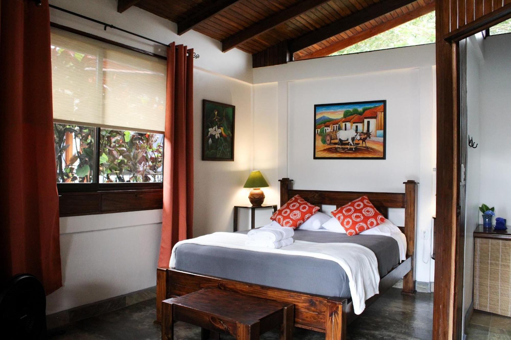 Sueño Río Celeste B&B Bijagua Exterior foto
