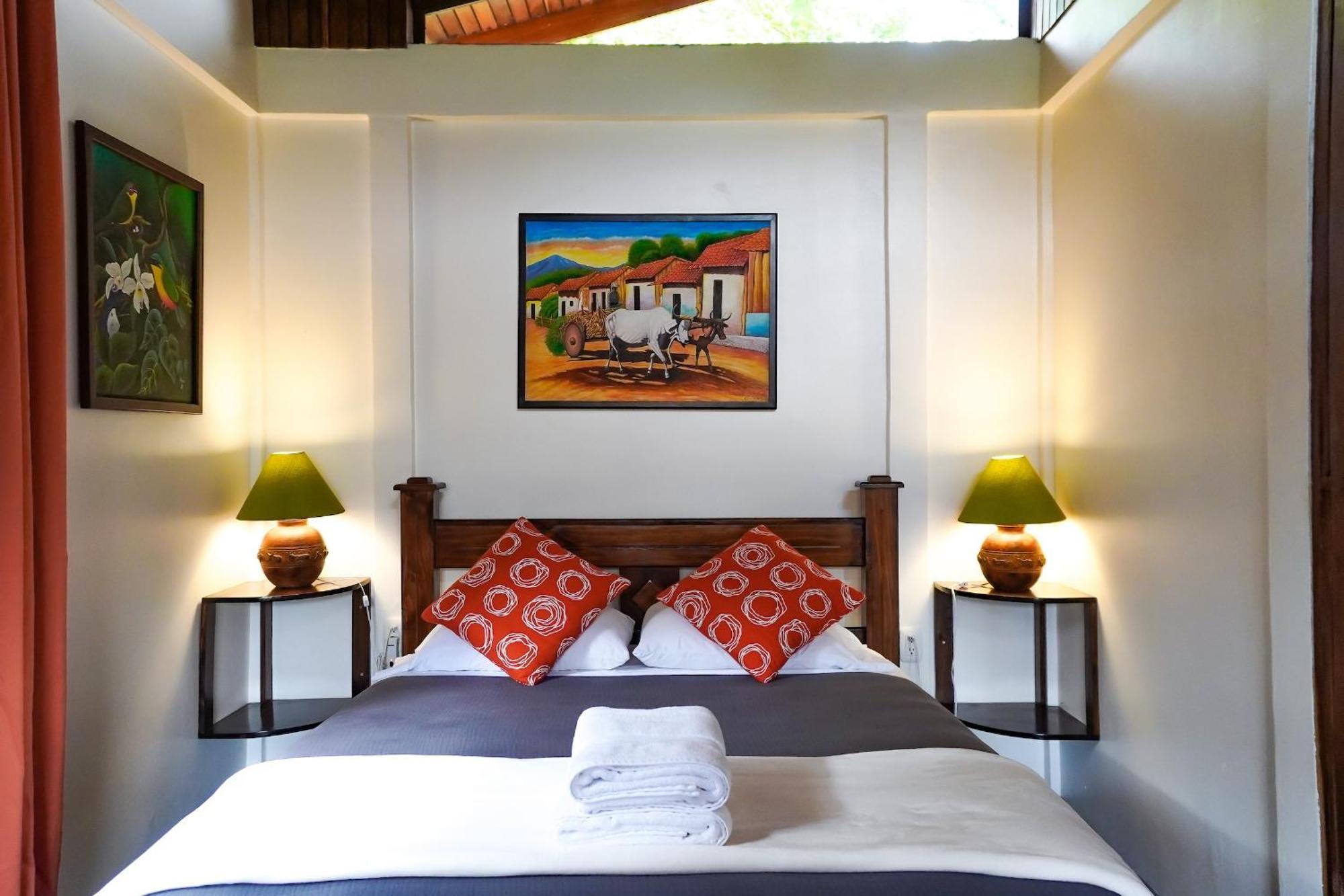 Sueño Río Celeste B&B Bijagua Exterior foto