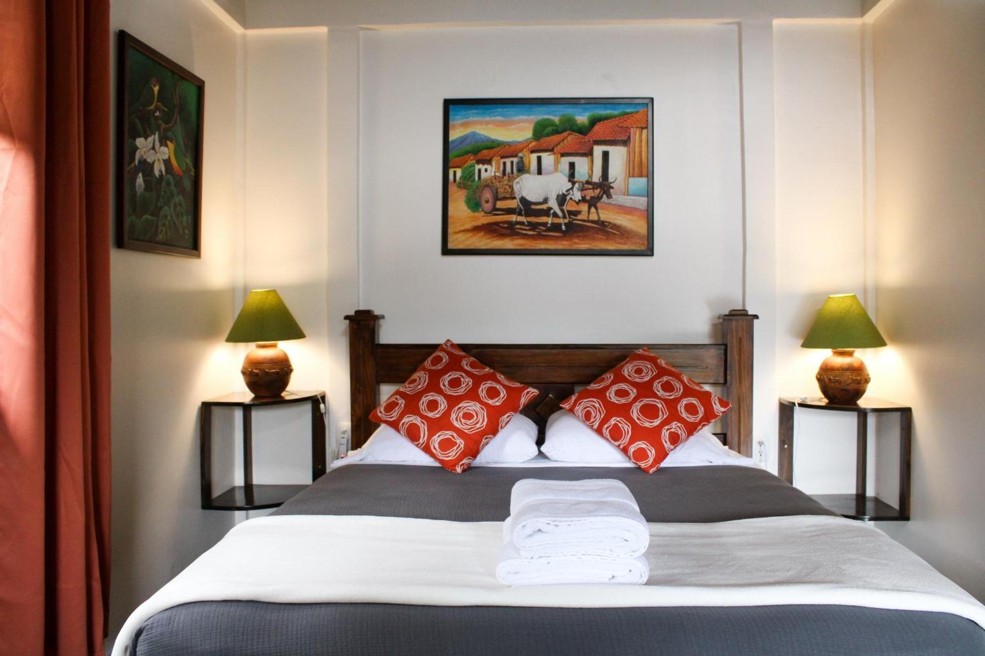 Sueño Río Celeste B&B Bijagua Exterior foto
