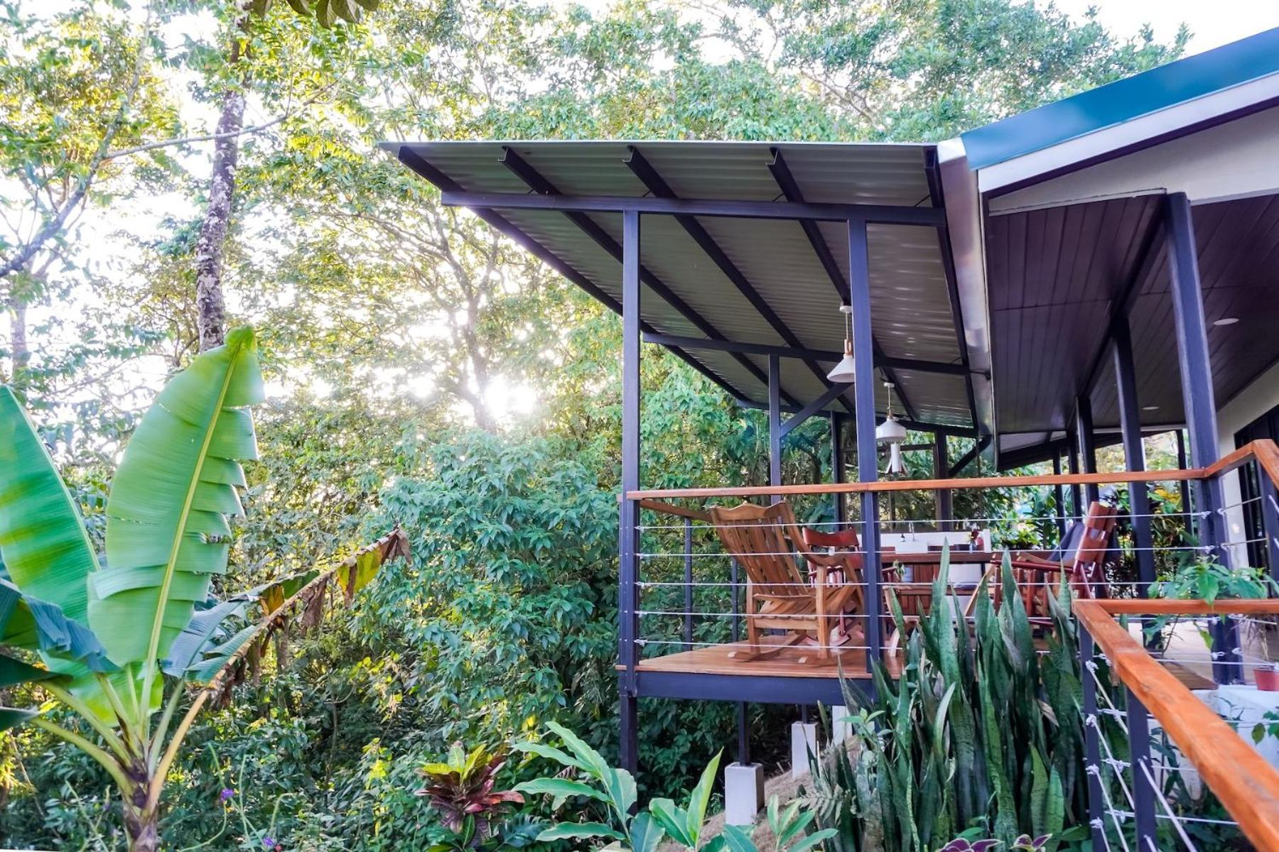 Sueño Río Celeste B&B Bijagua Exterior foto