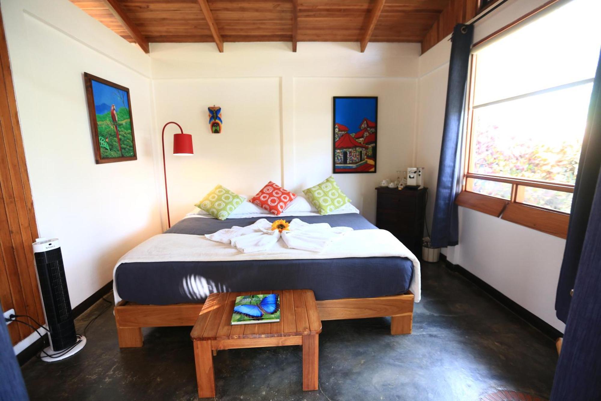 Sueño Río Celeste B&B Bijagua Exterior foto