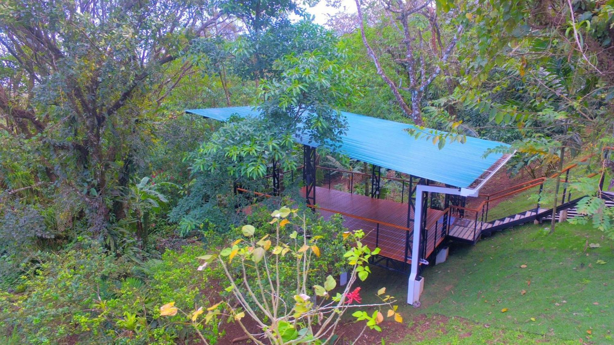 Sueño Río Celeste B&B Bijagua Exterior foto