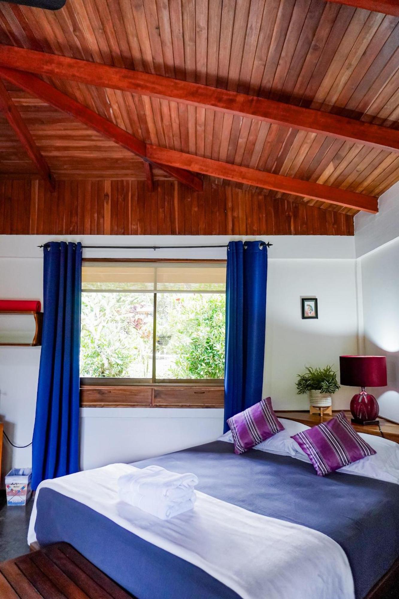Sueño Río Celeste B&B Bijagua Exterior foto