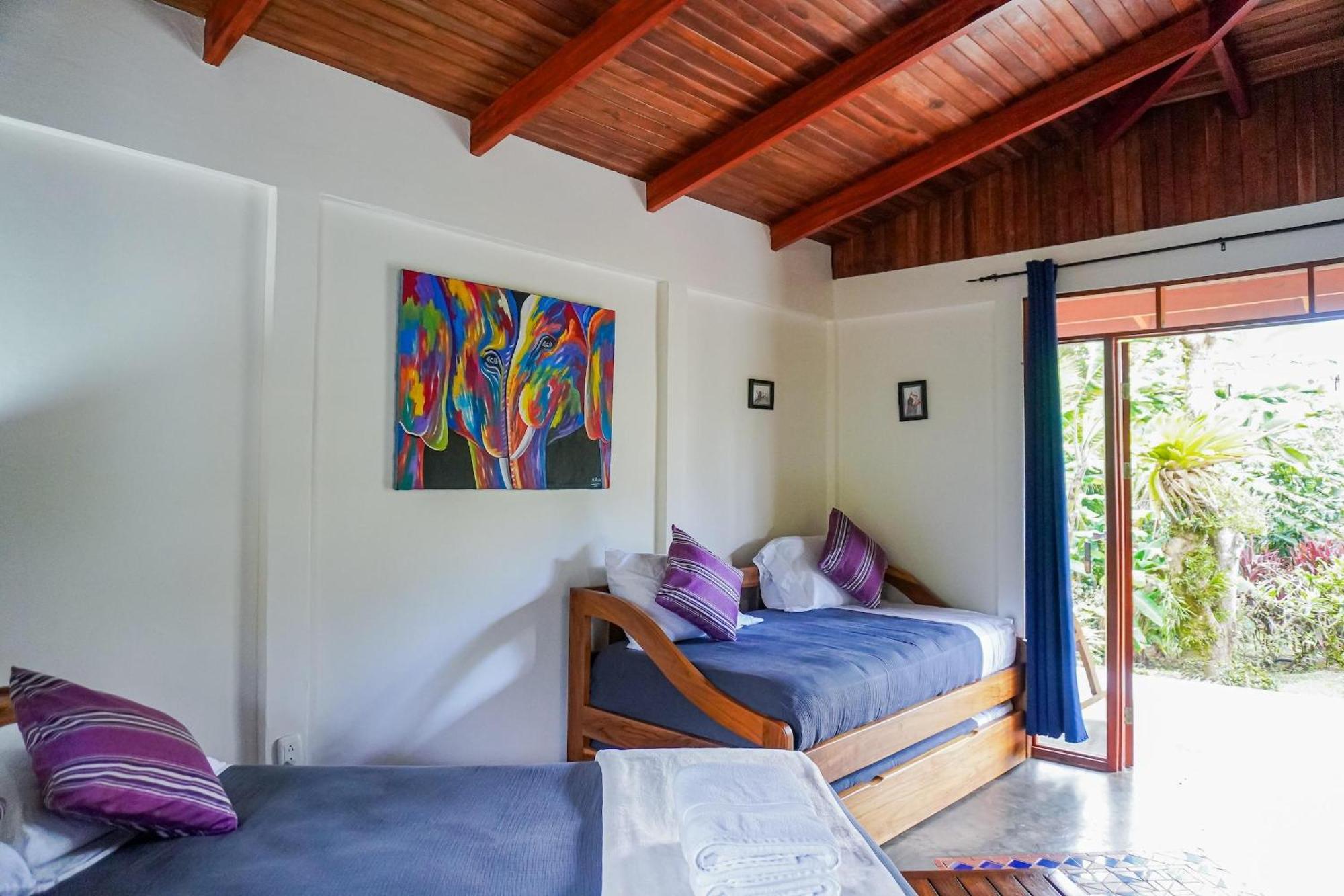 Sueño Río Celeste B&B Bijagua Exterior foto