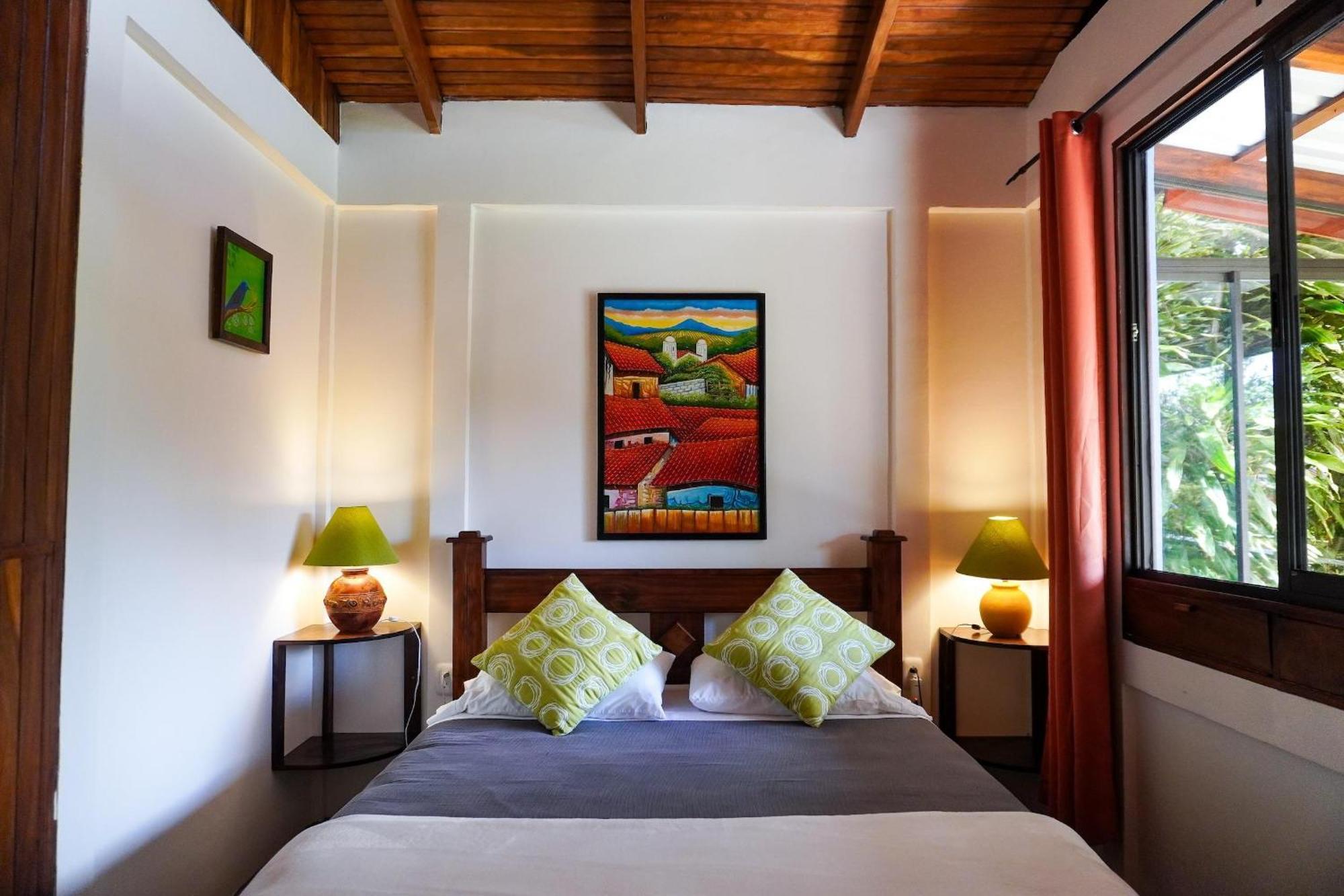 Sueño Río Celeste B&B Bijagua Exterior foto