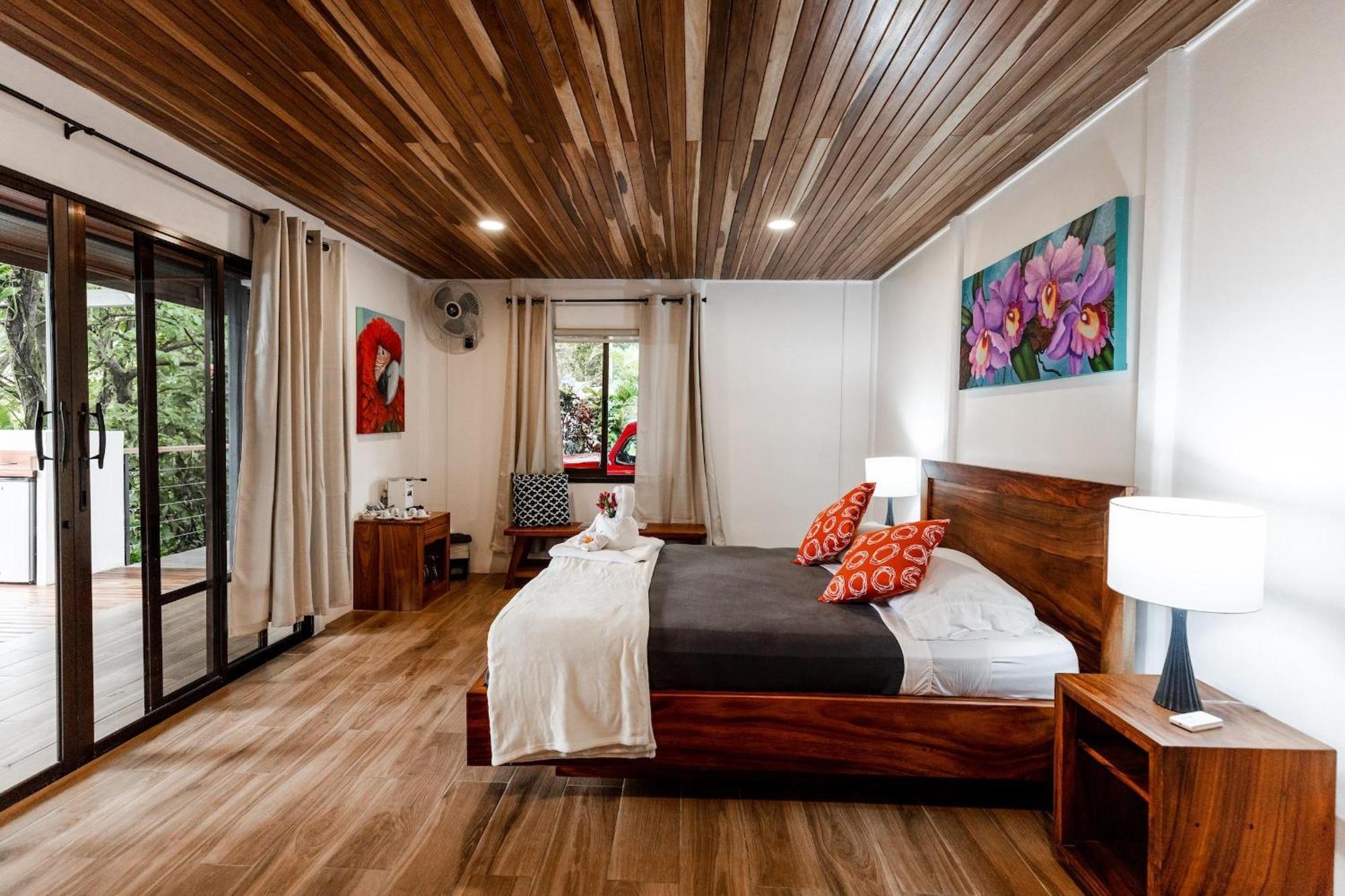 Sueño Río Celeste B&B Bijagua Exterior foto