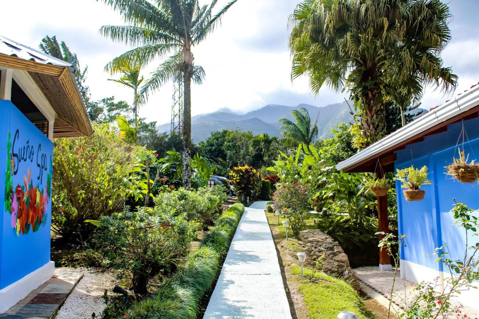 Sueño Río Celeste B&B Bijagua Exterior foto